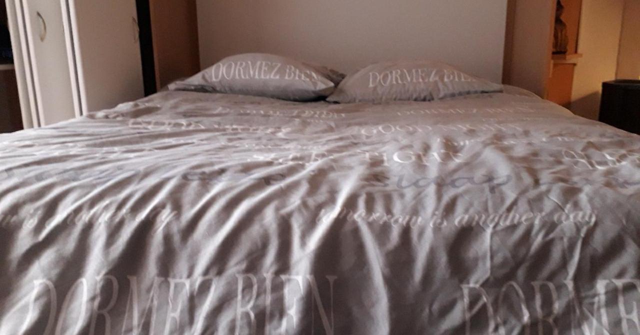 Studio Spacieux 50 M2 Pour 2+2 Tout Confort Knokke-Heist Bagian luar foto