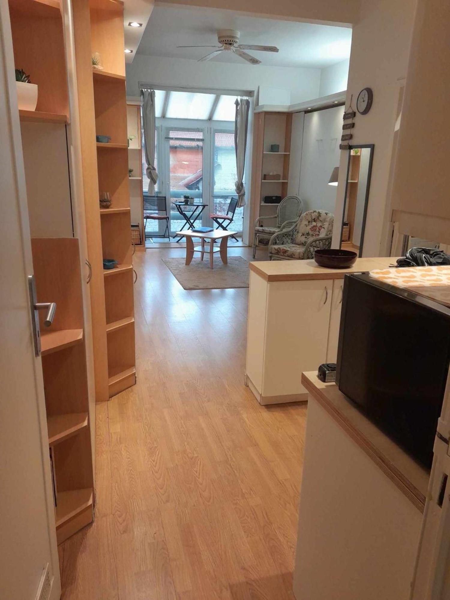 Studio Spacieux 50 M2 Pour 2+2 Tout Confort Knokke-Heist Bagian luar foto